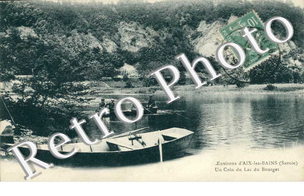 Un Coin du Lac
