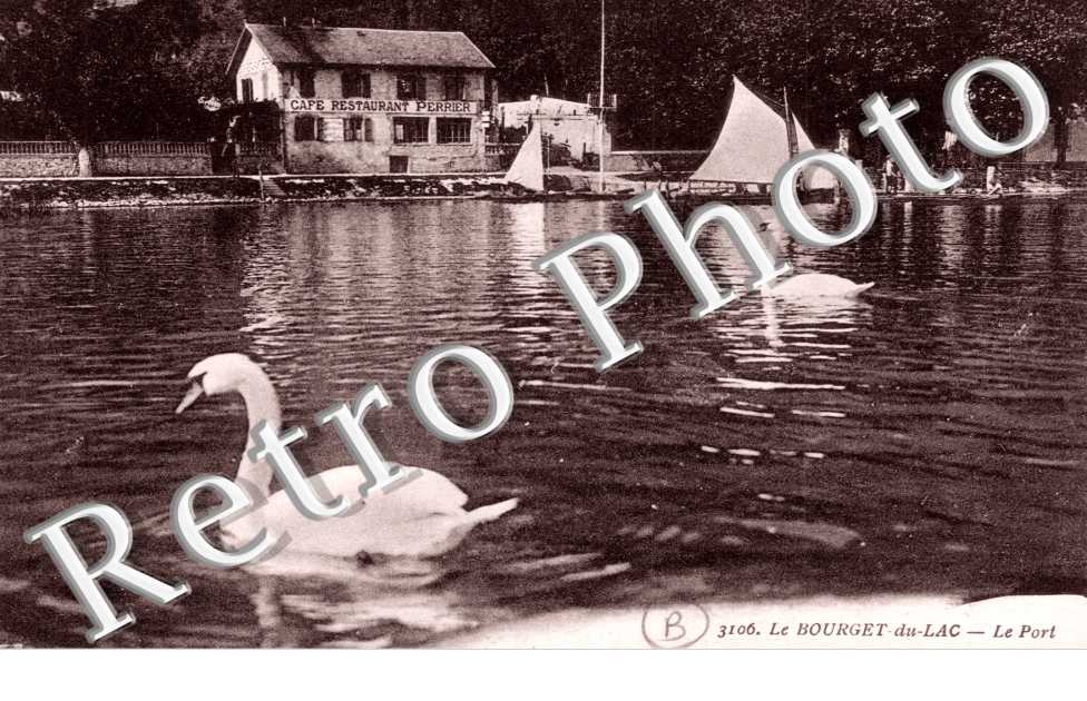 Le port - cafe restaurant Perrier