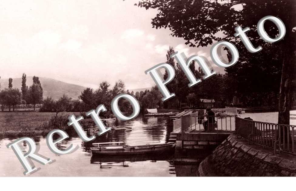 Le Lac du Bourget, le Petit Port