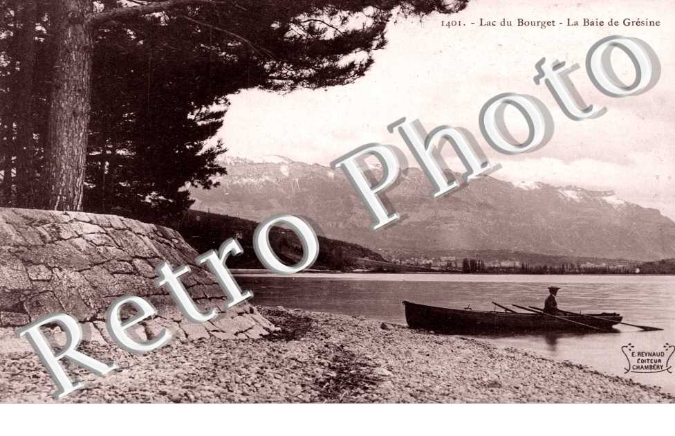 La baie de Gresine