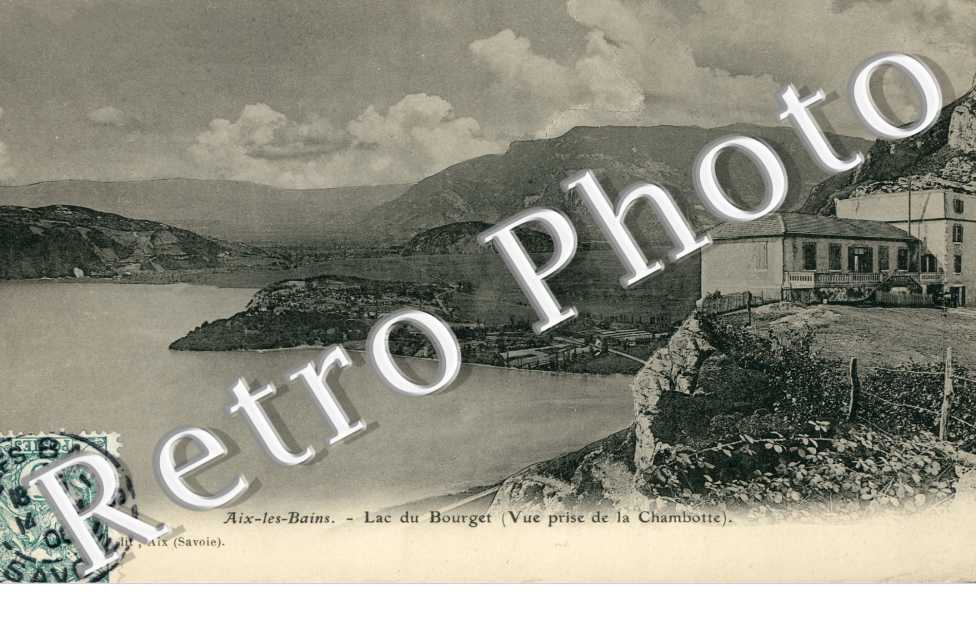 lac du Bourget
