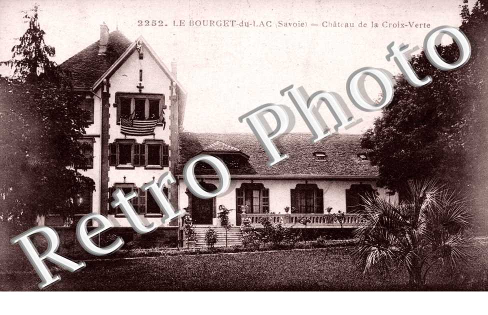 Chateau de la Croix Verte