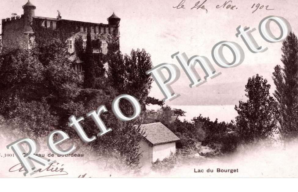 Lac du Bourget