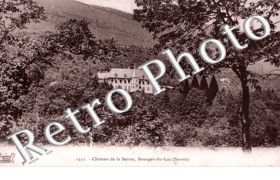 Chateau de la serraz