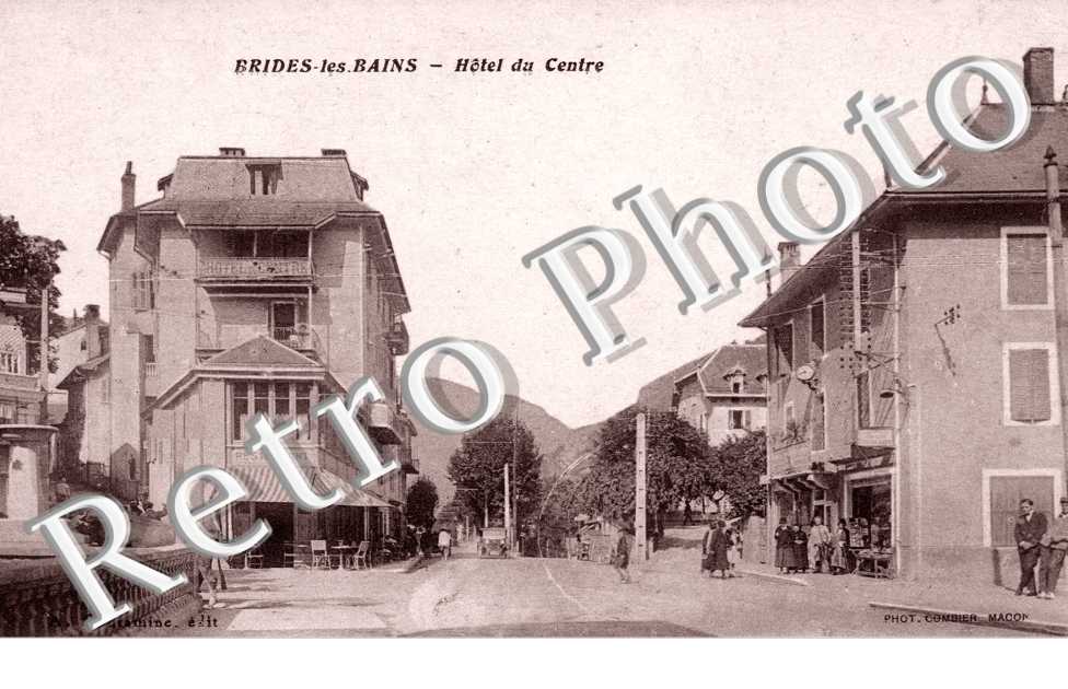 Hotel du Centre