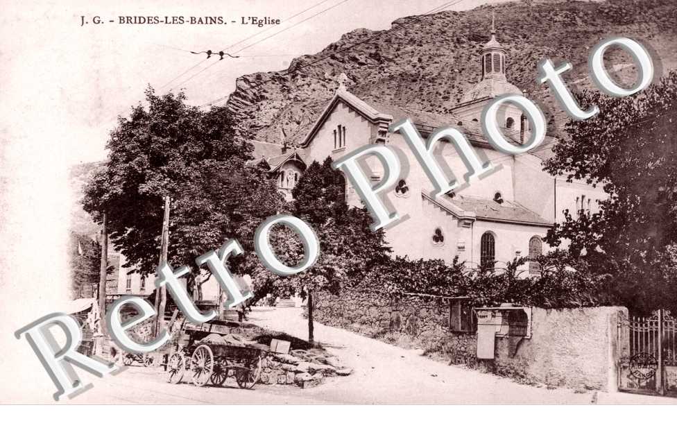 L'Eglise