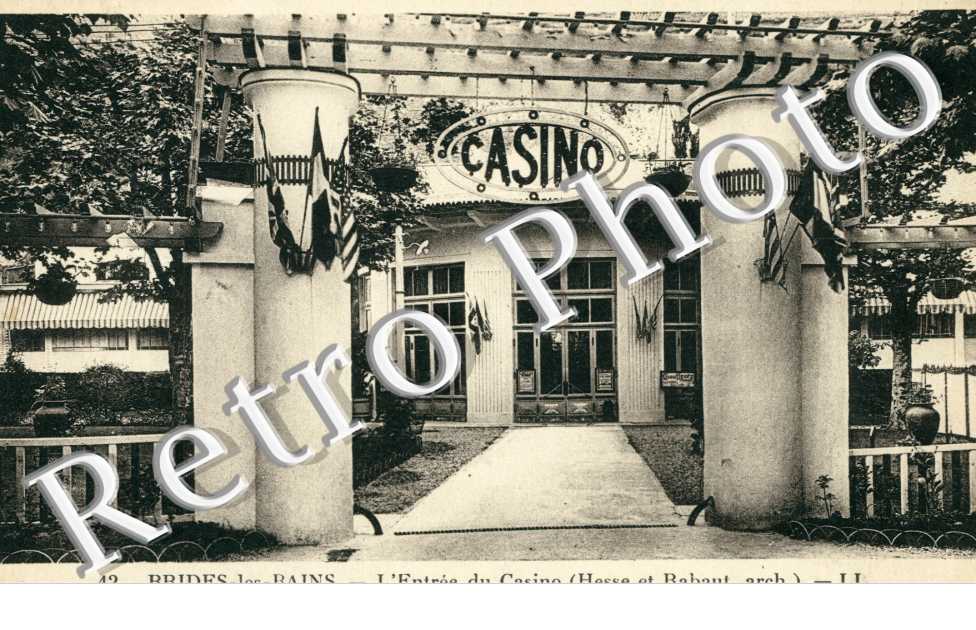 L'Entree du Casino