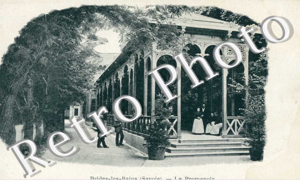 Le Promenoir