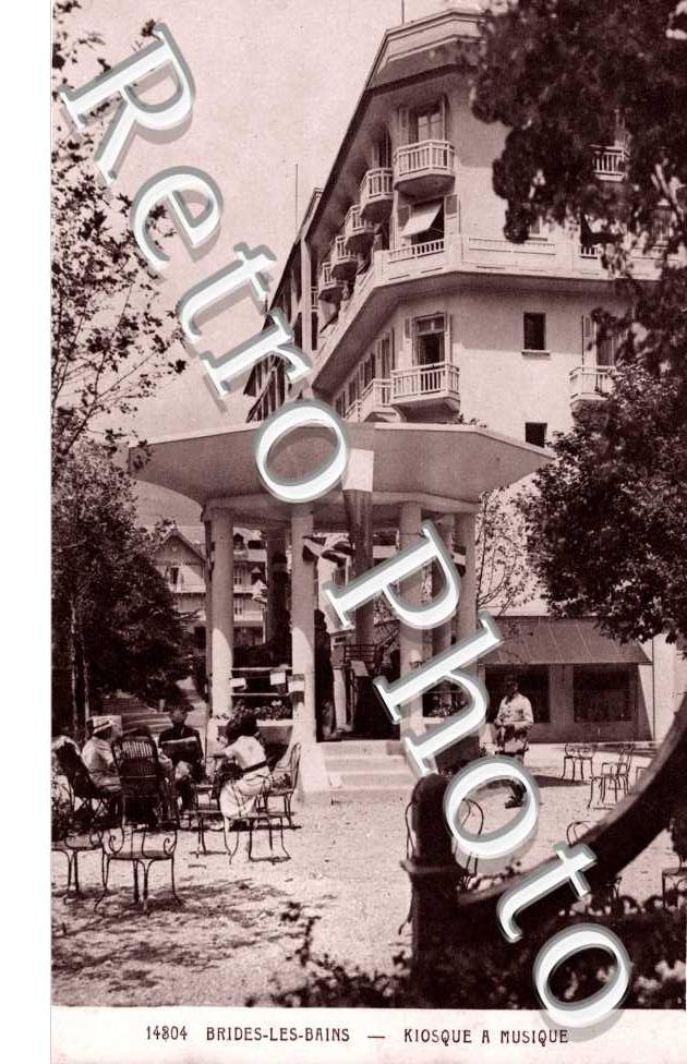 Kiosque a Musique