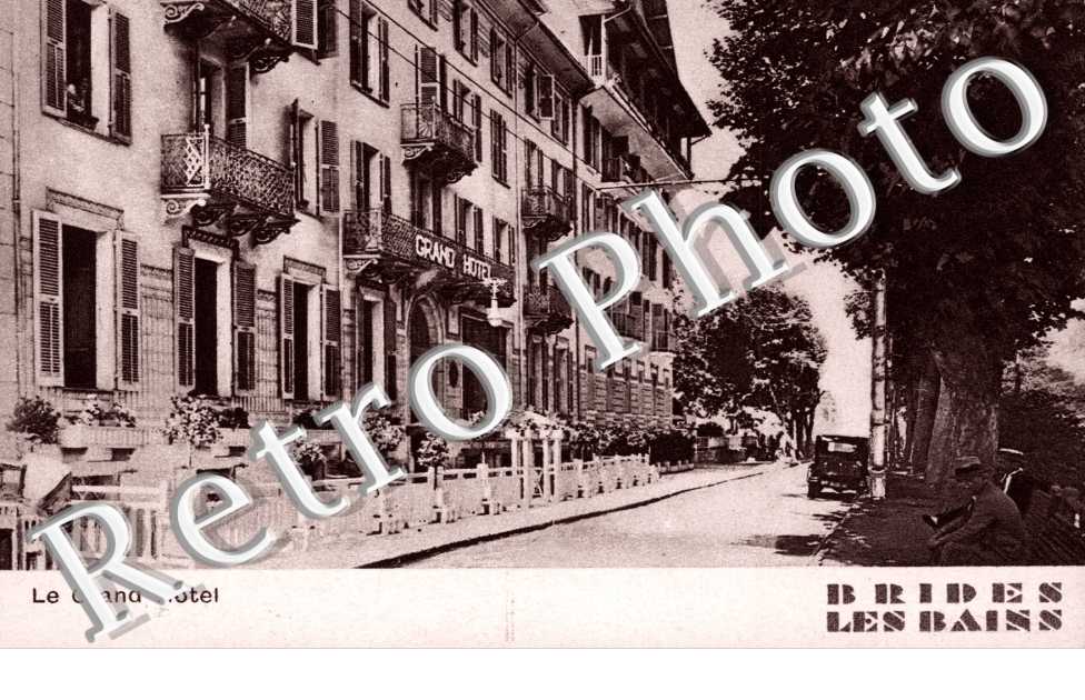 Le grand hotel