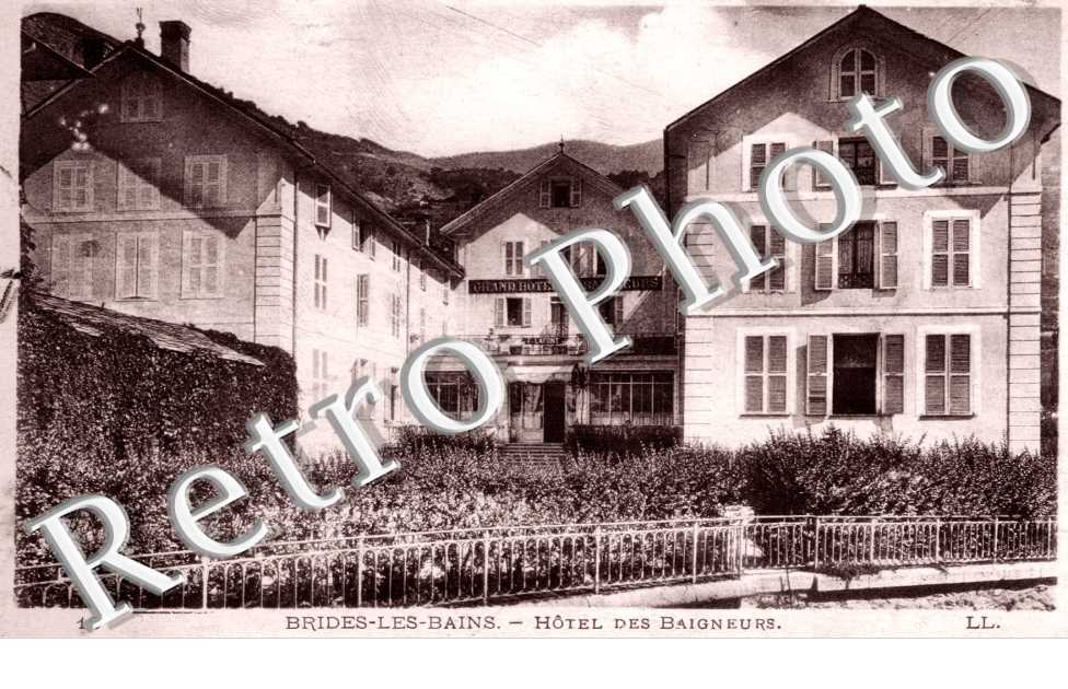 Hotel des baigneurs