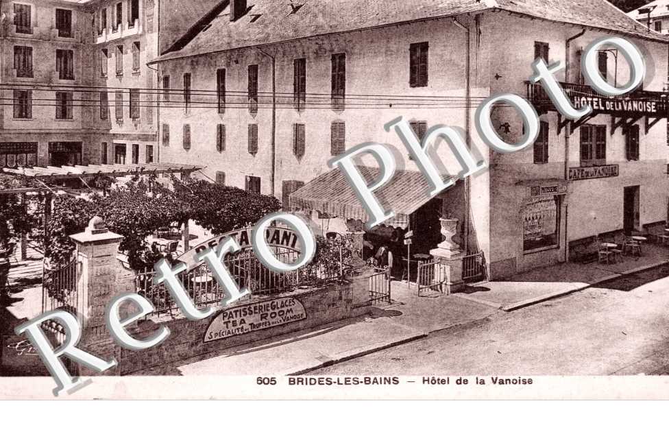 Hotel de la Vanoise