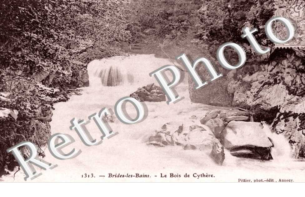le bois de Cythere
