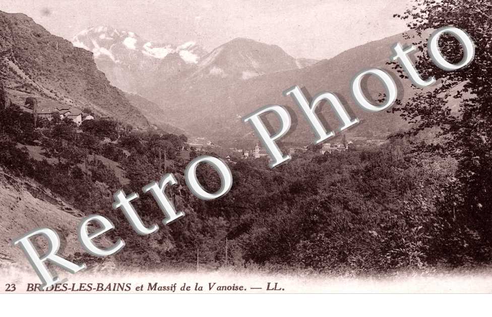 le Massif de la Vanoise
