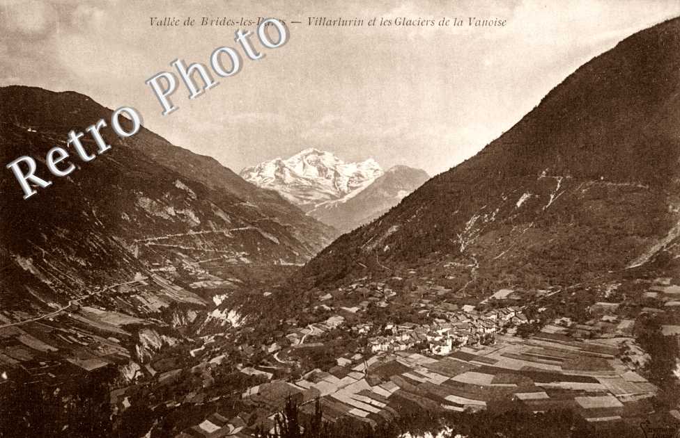 Villarlurin et les Glaciers de la Vanoise