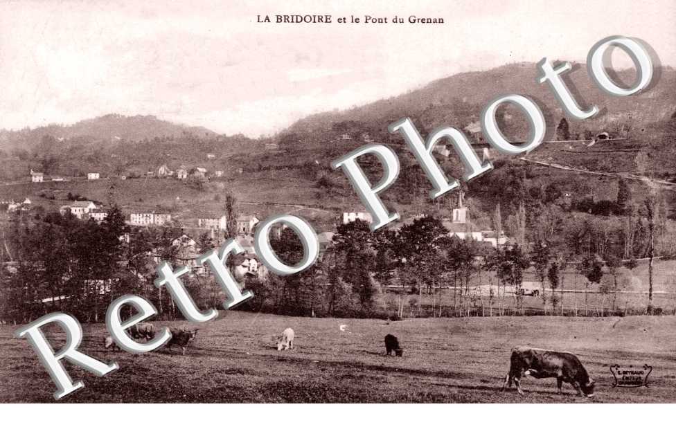 Pont du grenan