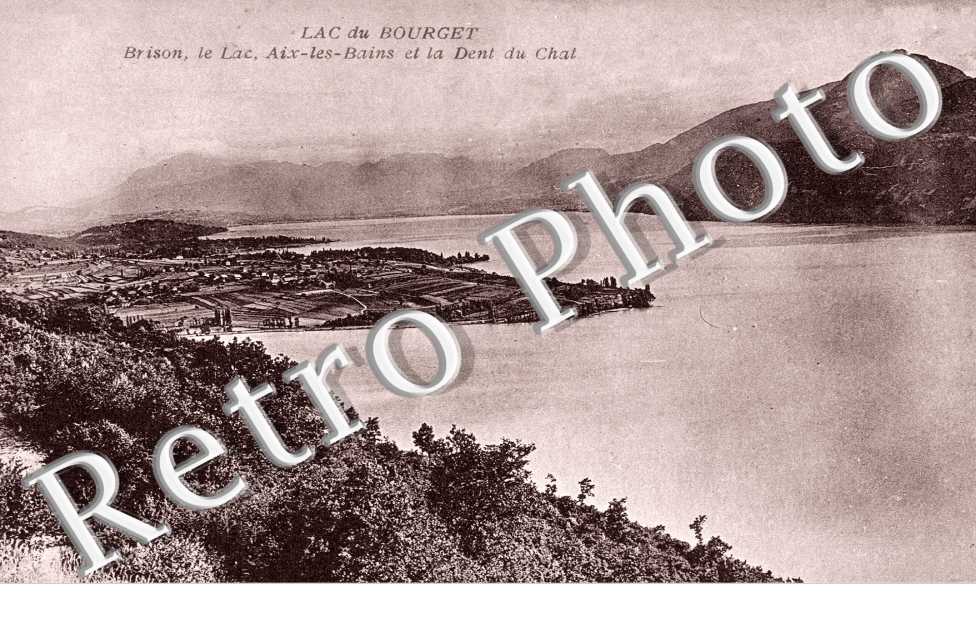 Le Lac du Bourget