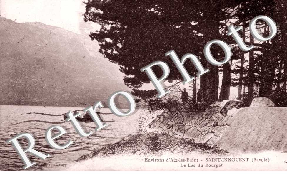 Le Lac du Bourget