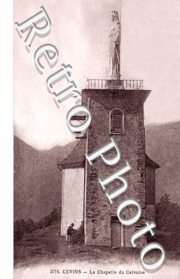 La Chapelle du Calvaire