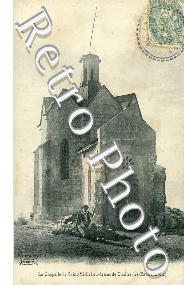 Chapelle de Saint Michel