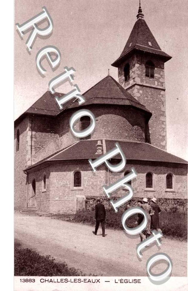 L'Eglise