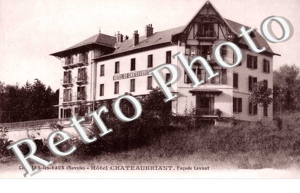 Hotel Chateaubriant