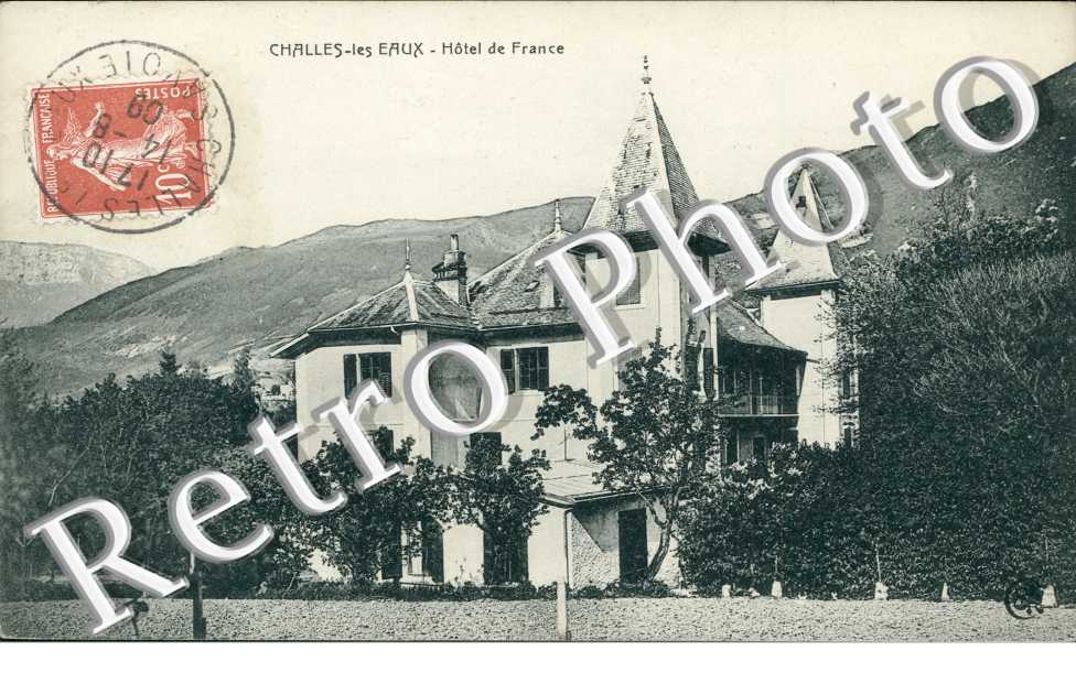 Hotel de France