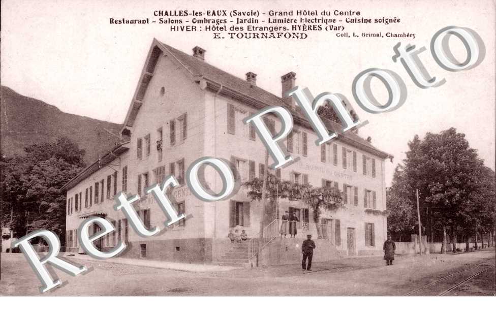 Grand Hotel du Centre