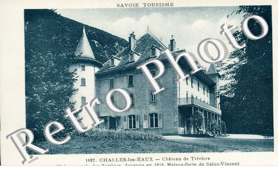 Château de Triviers