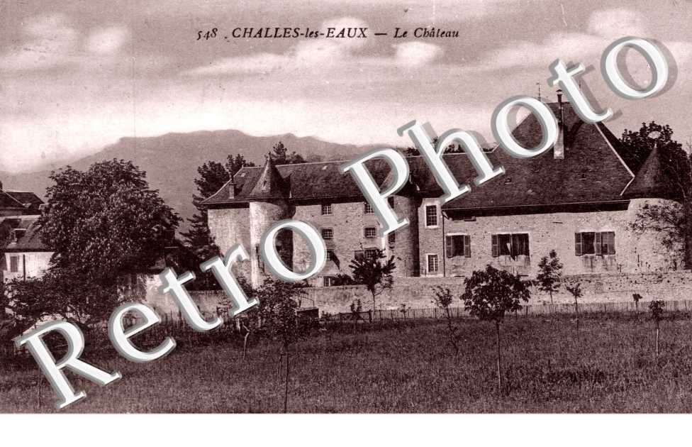 Le Château