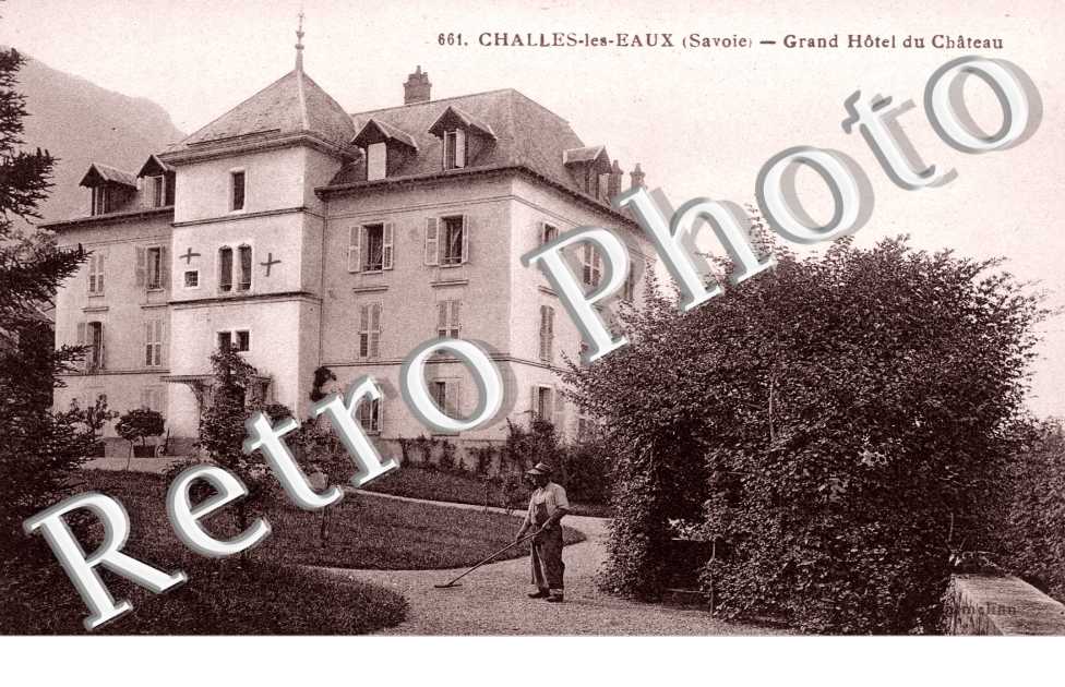 Grand Hotel du Chateau