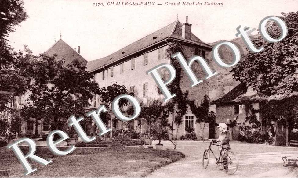 Grand Hotel du Chateau