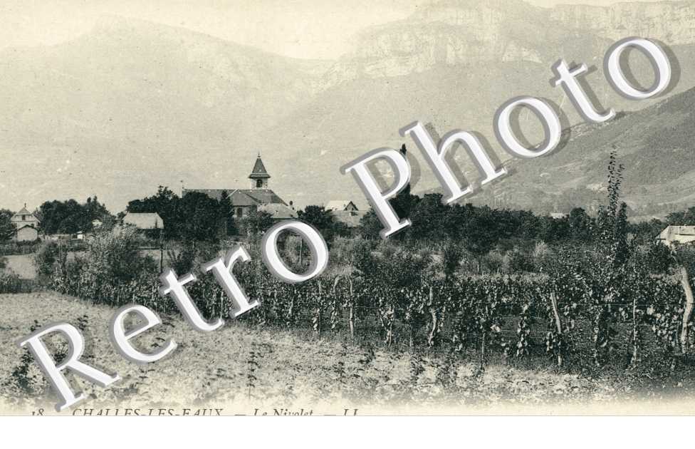 le Nivolet