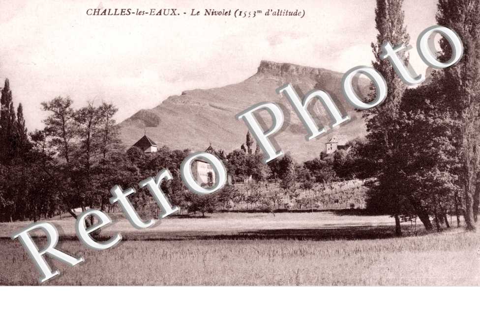 le Nivolet