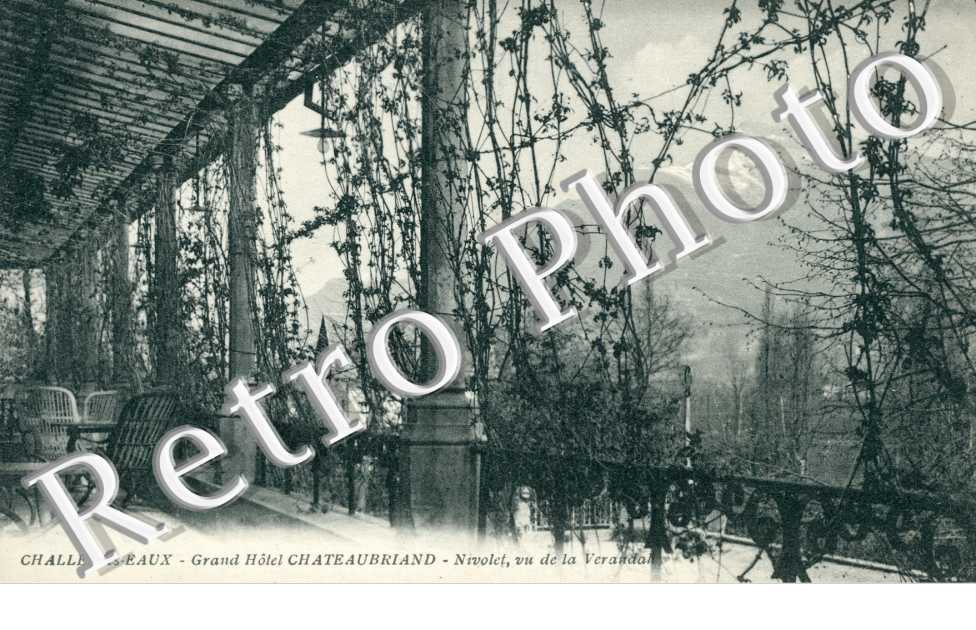 Grand Hôtel Chateaubriand