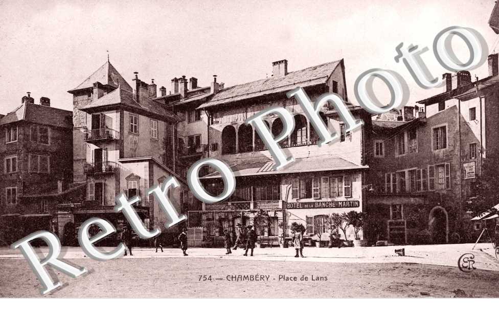 Place de Lans