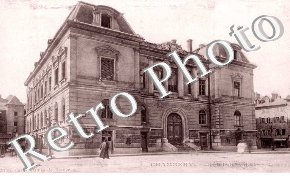 Hotel de Ville