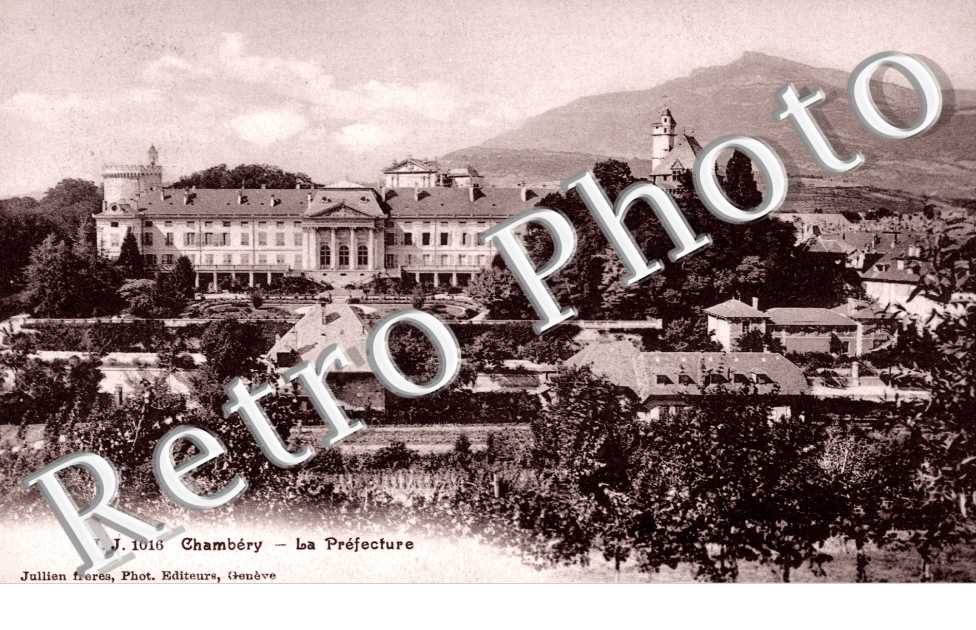 La Prefecture