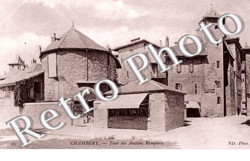Tour des Anciens Remparts