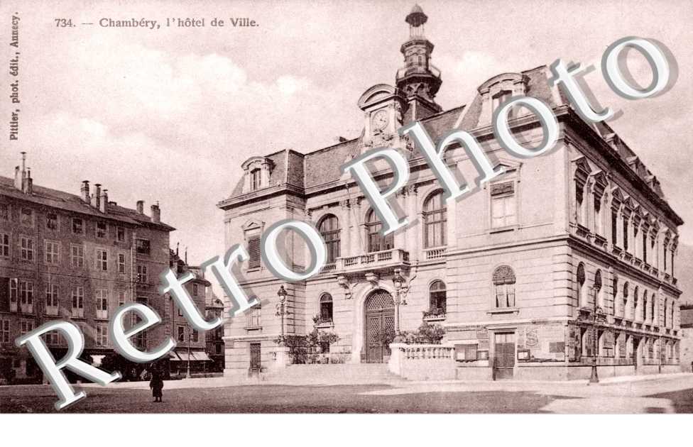 Hotel de Ville