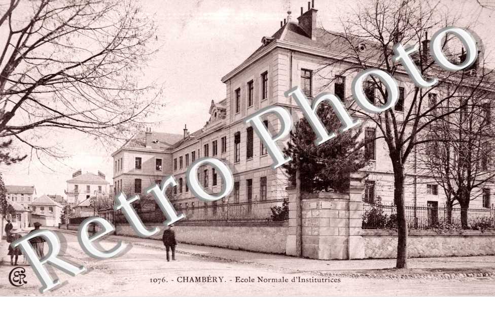 Ecole Normale d'Institutrices