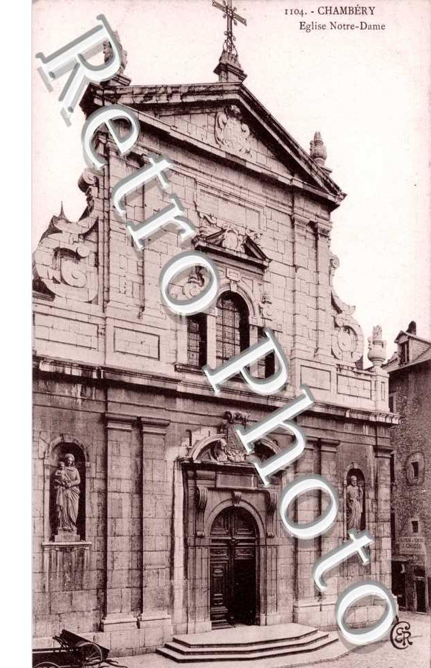 Eglise Notre Dame
