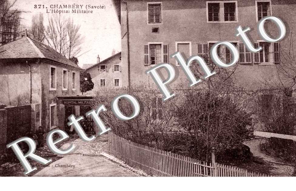 L'Hopital Militaire
