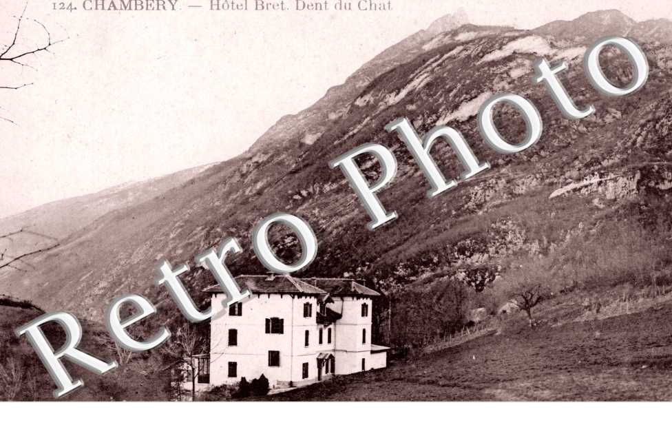Hotel Bret, Dent du Chat