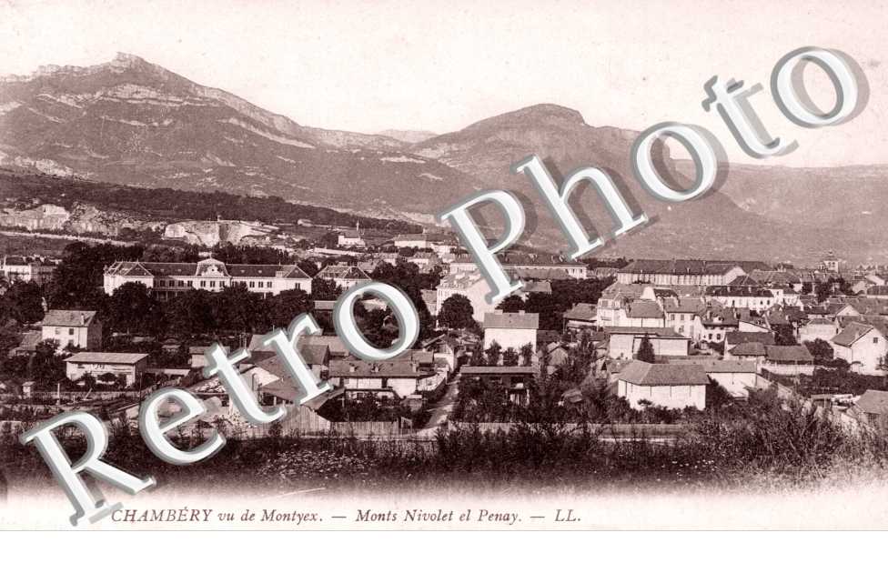 Monts Nivolet et Penay
