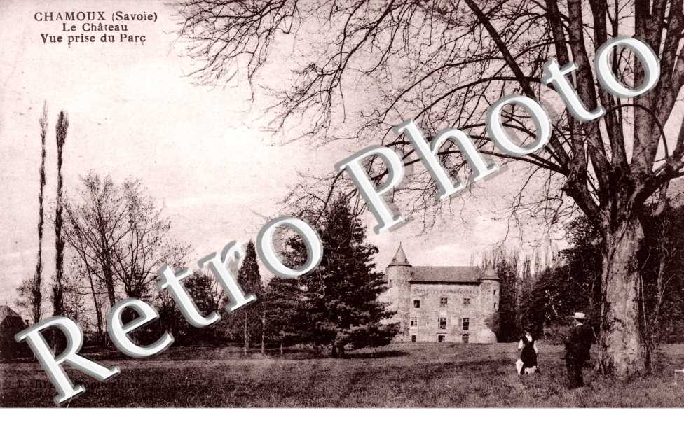 Le chateau