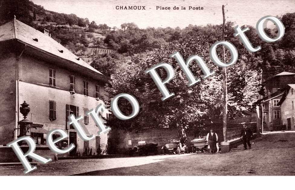 Place de la poste
