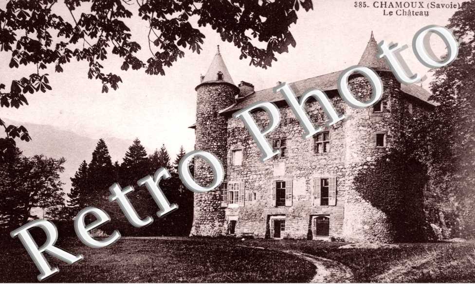 Le Chateau
