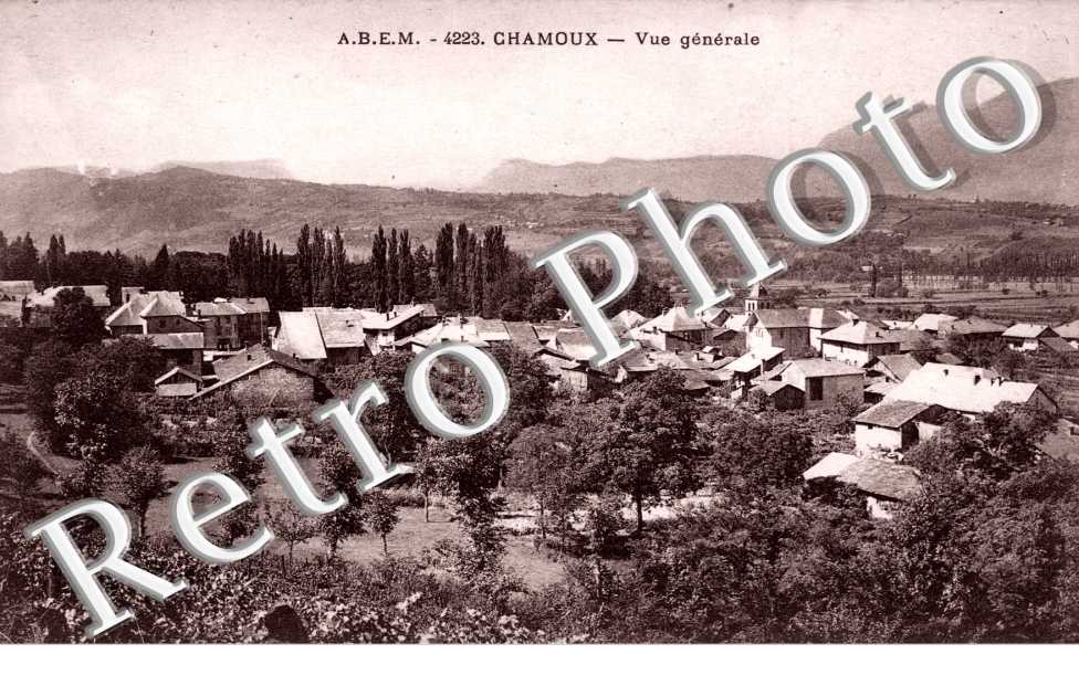 Vue generale