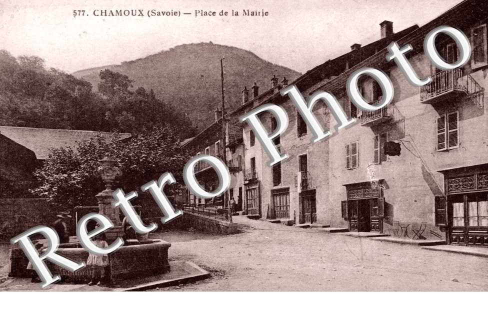 Place de la Mairie